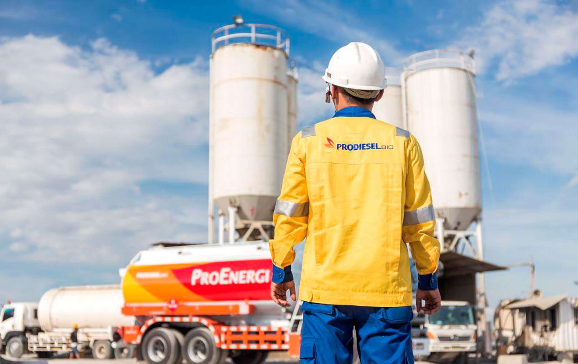 Becoming Holding Company